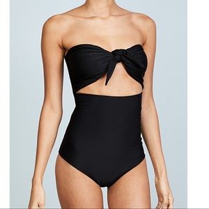 Mikoh Lana One Piece Bathing Suit